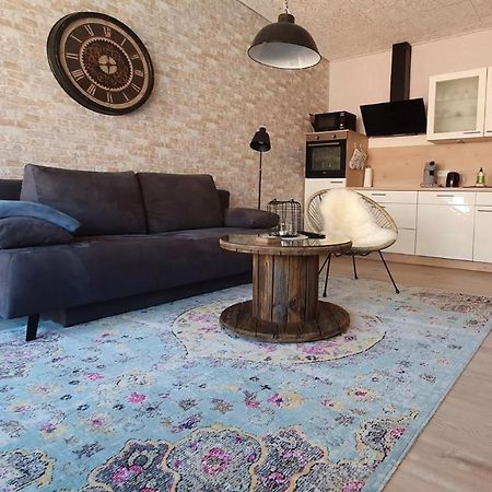Wilhelms Mitte Apartment Вилхелмсхафен Екстериор снимка
