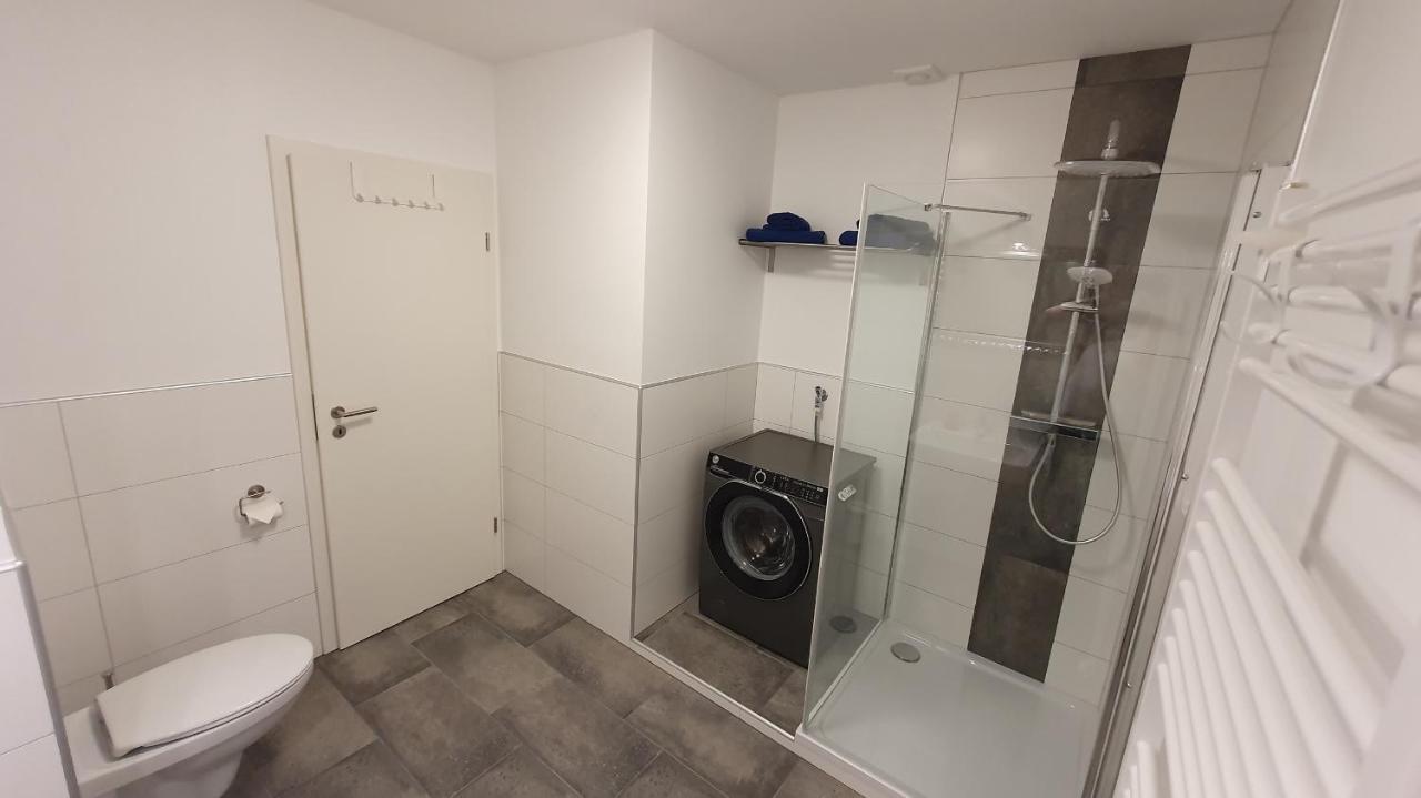 Wilhelms Mitte Apartment Вилхелмсхафен Екстериор снимка